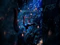 Spider-Man vs Electro 🔥| Power Meets Responsibility ⚡🕸️ | RS4EDITS #shorts #edit