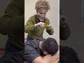 Student learns a lesson 