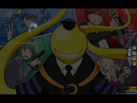 osu! 3-nen E-gumi Utatan - Jiriki Hongan Revolution (Assassination Classroom)