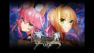 [Fate/Dissidia 012 ~ Last Encore] Tamamo vs. Nero