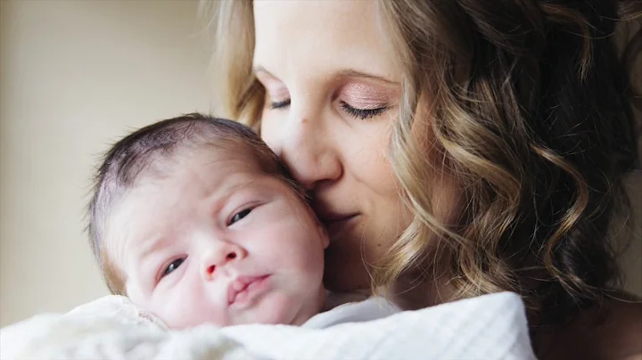 Mason // Newborn Lifestyle Photography