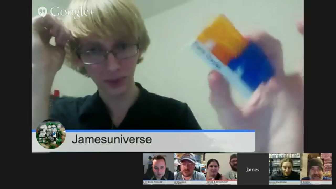 Big B Bricks - Saturday Stream - LIVE TubeLUG meeting - Git yer buckets ready - Git yer MOC on