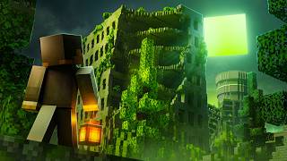 Surviving Minecraft’s Nuclear Wasteland