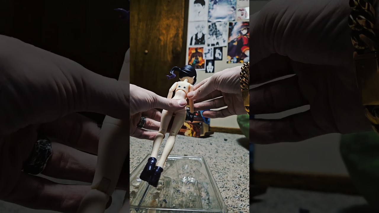 Neo Eden Toys Light Nightmare Twin Series blind box Phantom review 