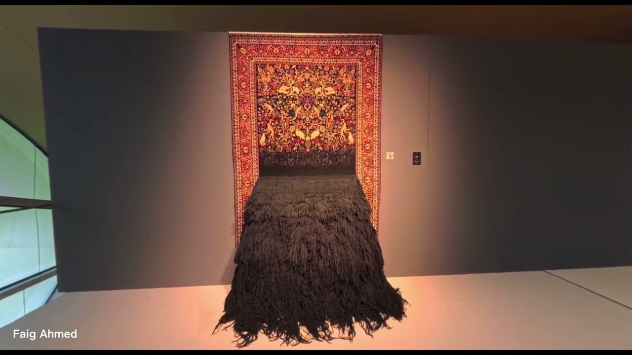 Faig Ahmed: Epoch 2011–2024 | Azerbaijan National Carpet Museum 