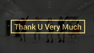 베스티(BESTie) - Thank U Very much dance cover by EX.T(엑스티)