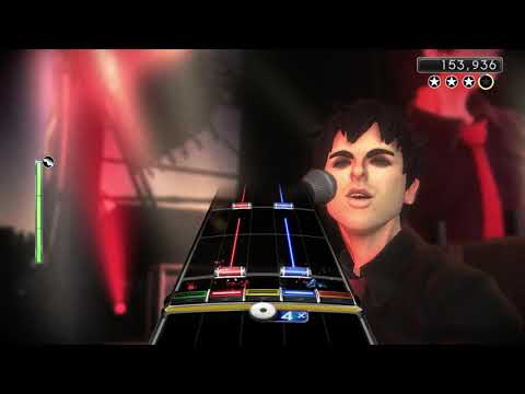 Green Day Rock Band - 