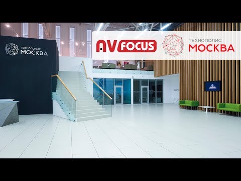 Video: SPAZIOIRIS MOSCOW Showroom åpning