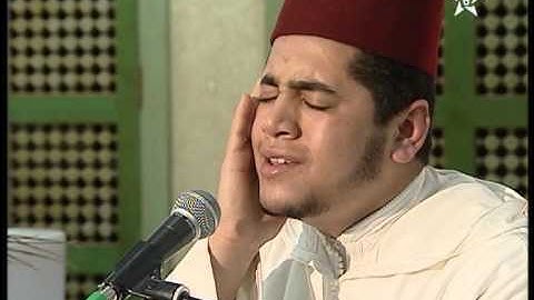 دعاء الختم للقارئ المغربي محمد قصطالي 1436/2015