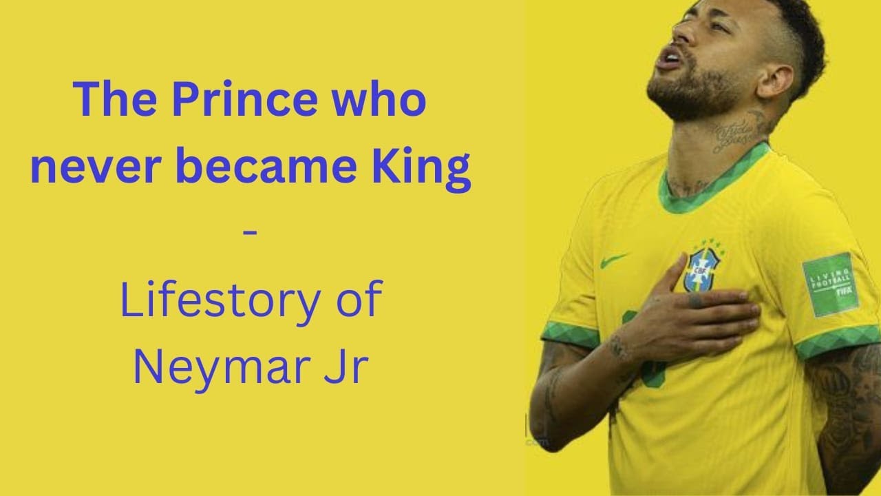Neymar's Journey: From Brazilian Prodigy to Global Superstar