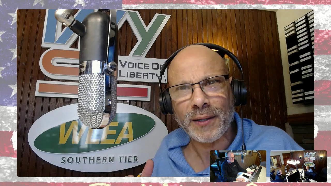 New York at the Edge: Power, Failure, and Truth