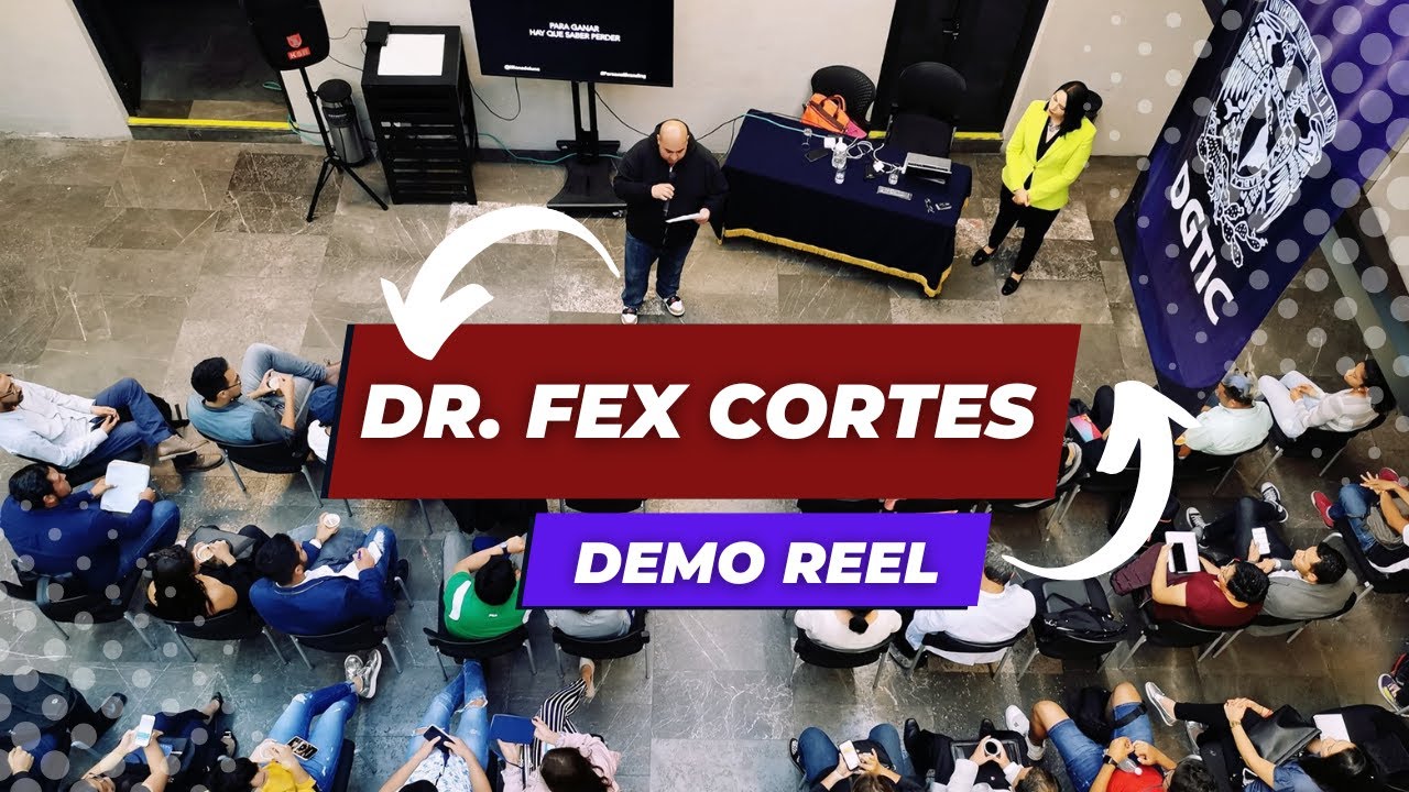 DemoReel Dr. Felix Cortés