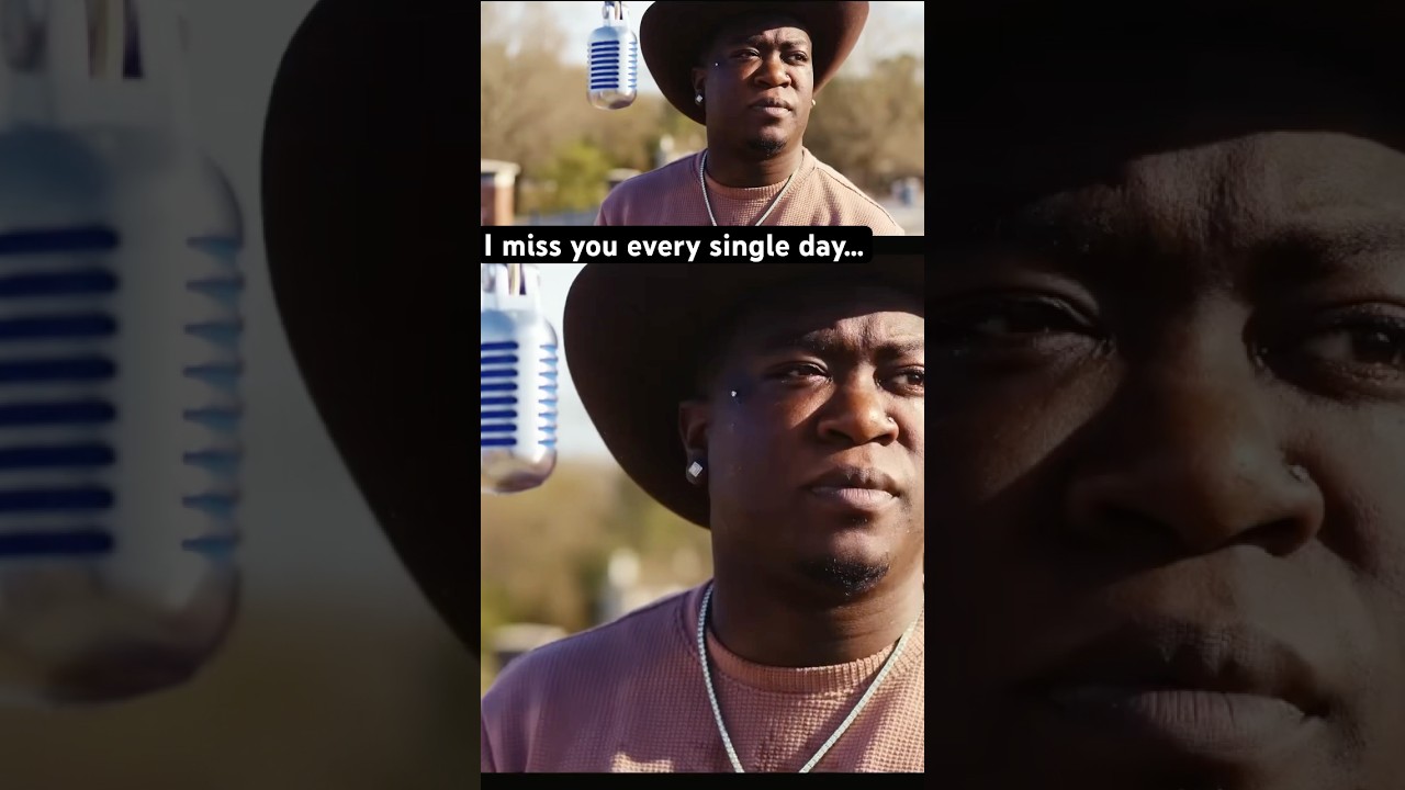 Southern Soul that hits different | Still Here | Anthony Q