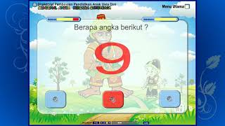 Lagu Anak 'Gatotkaca Idola Anak Indonesia'