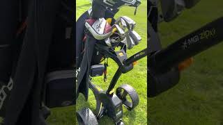 MGI Zip X1 Golf Caddy Review