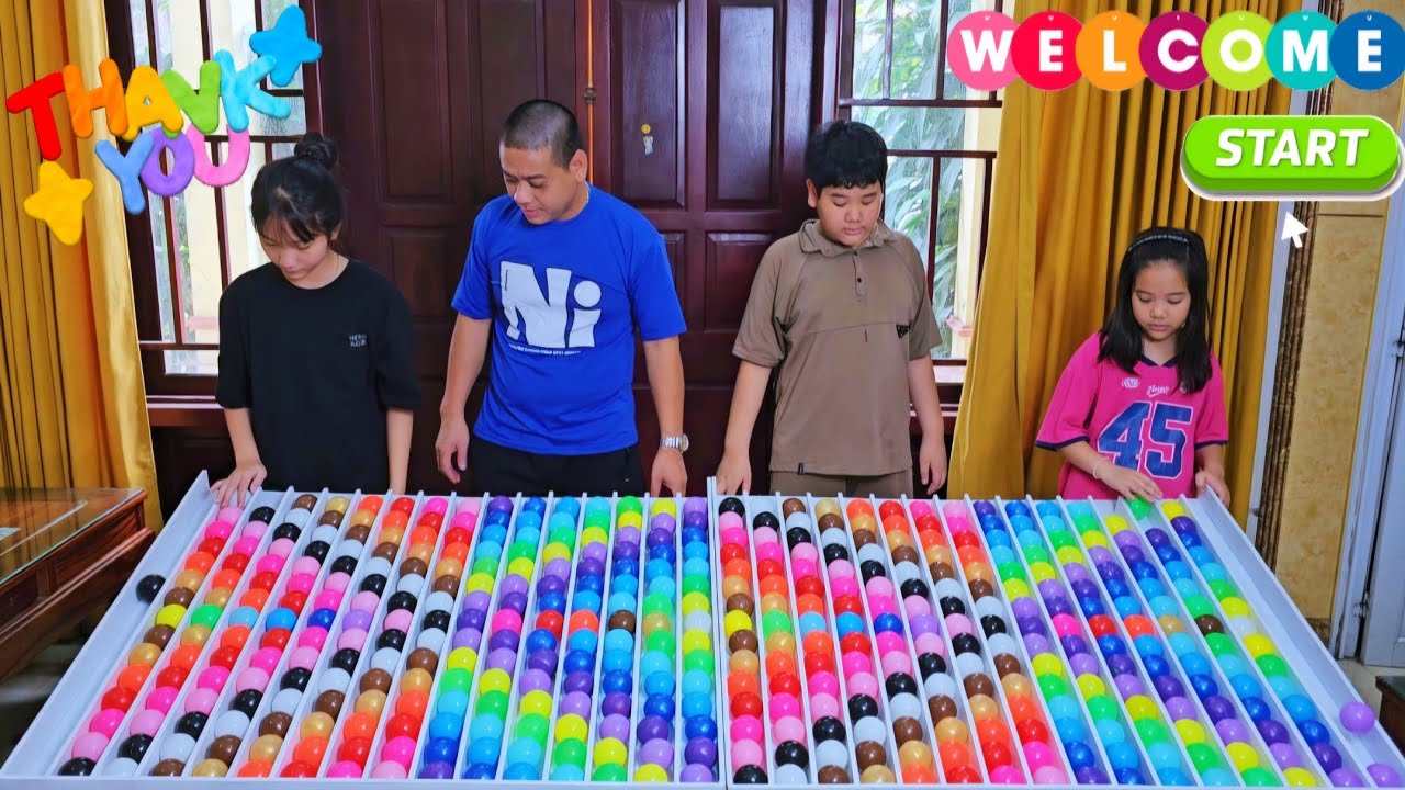 Ball Sorting Challenge Fun Brain Training Game ☆ level 14