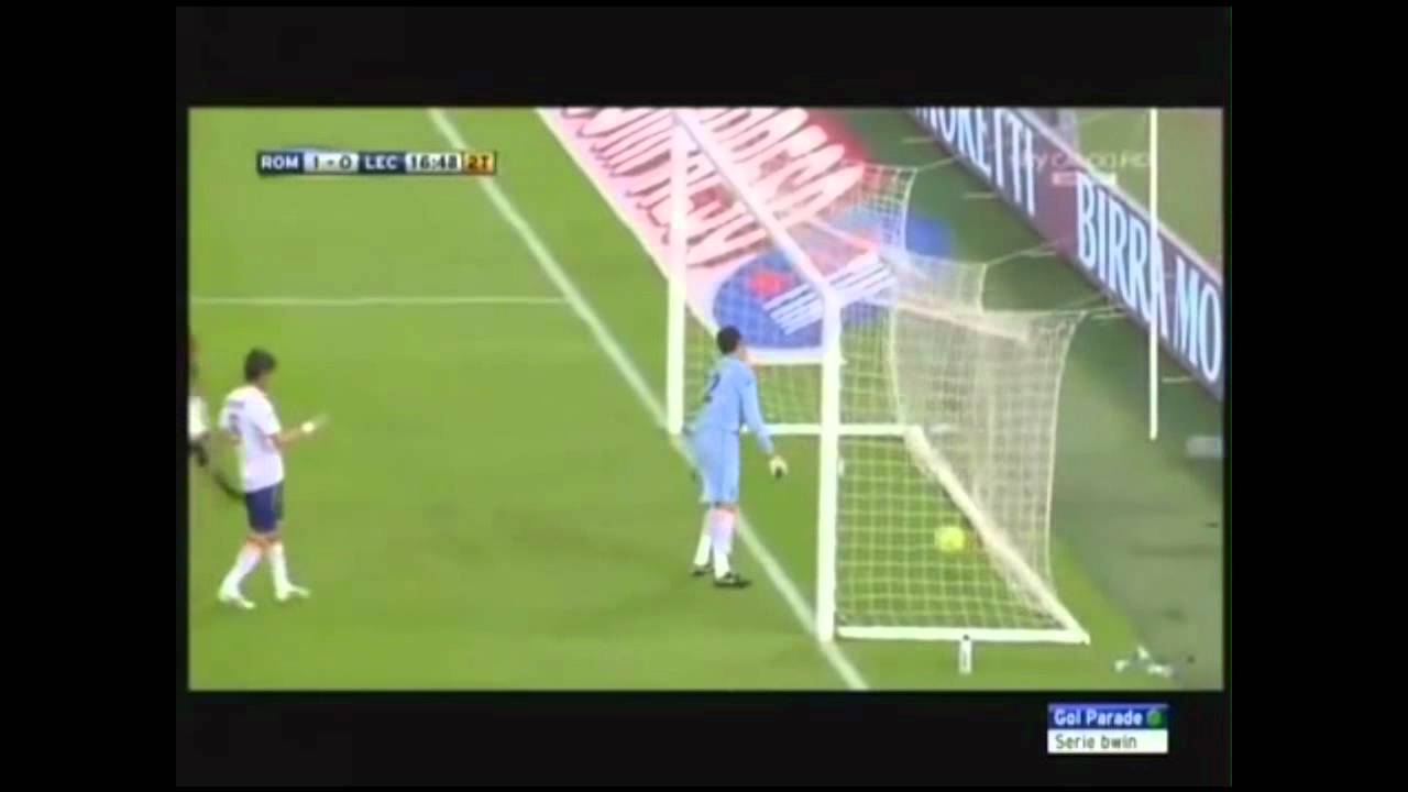 Nicolas Burdisso Scarface || As Roma ||