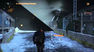 Division Beta Rendering Bug
