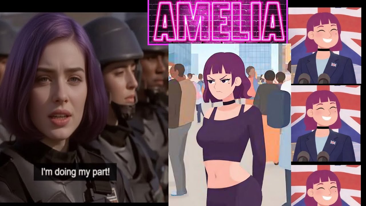 Meme Review - God Save Amelia