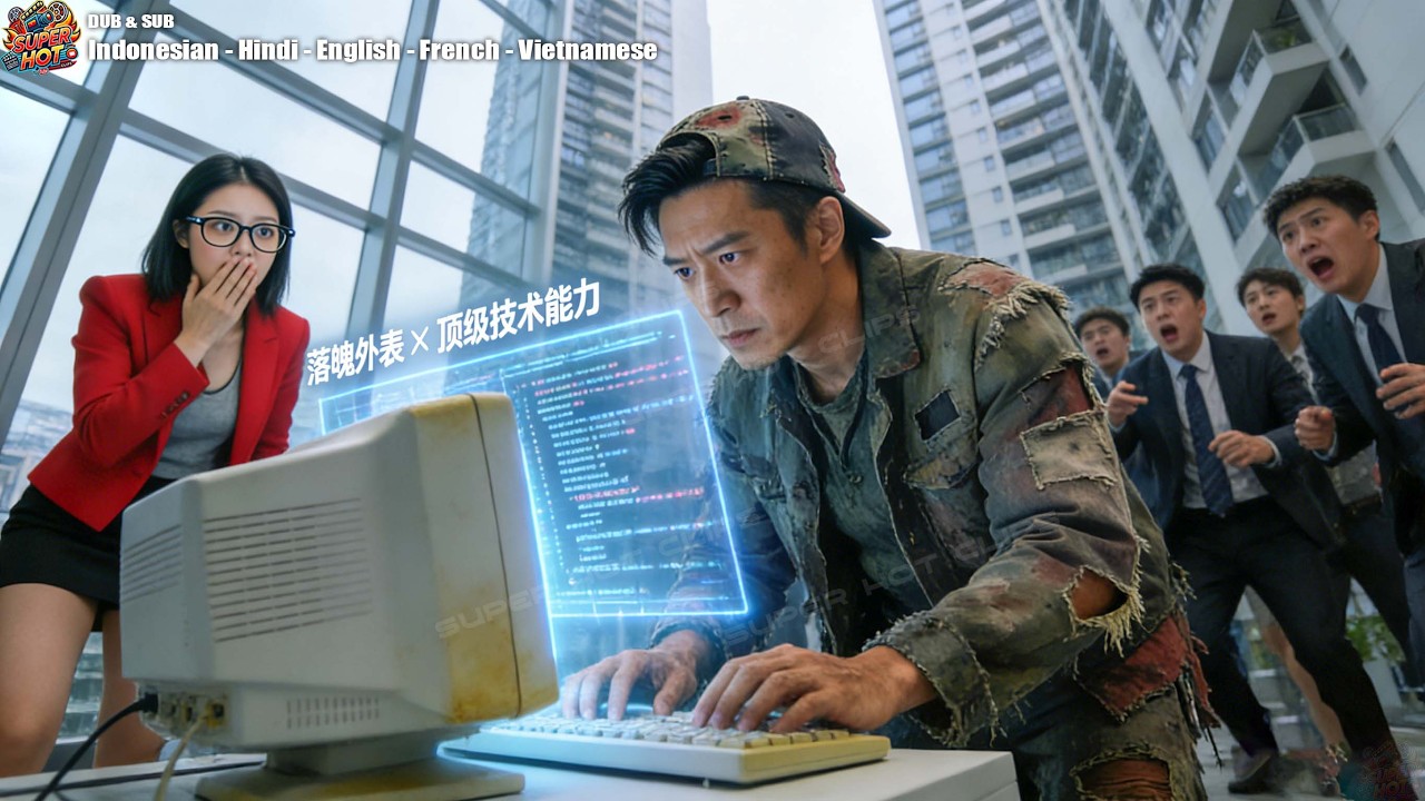 Kakek Petugas Kebersihan Dihina Di Konferensi, Ternyata Hacker No 1 Dunia Retas 3 Detik