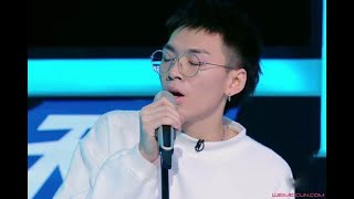 只是我们失去的也终究会难过的想要找回我们吗 (Live) - 文兆杰《明日之子》第二季