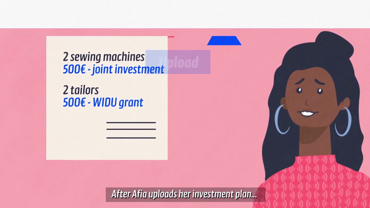 WIDU africa Promote Innovative Business Ideas In Africa YouTube