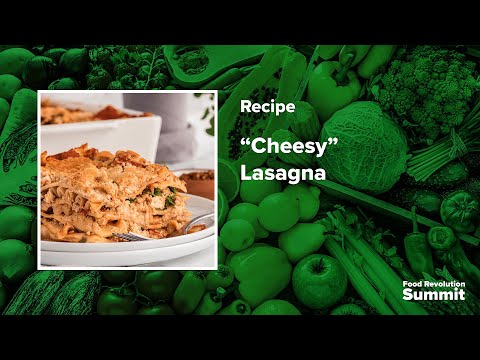 Recipe Video of the Day Cheesy Lasagna