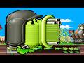 PvZ Fusion Challenge | Ultimate Pea Vs Zomboss | Plants vs Zombies | PvZ Fusion