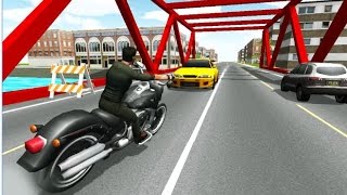 Moto Racer 3D Android Gameplay HD screenshot 3