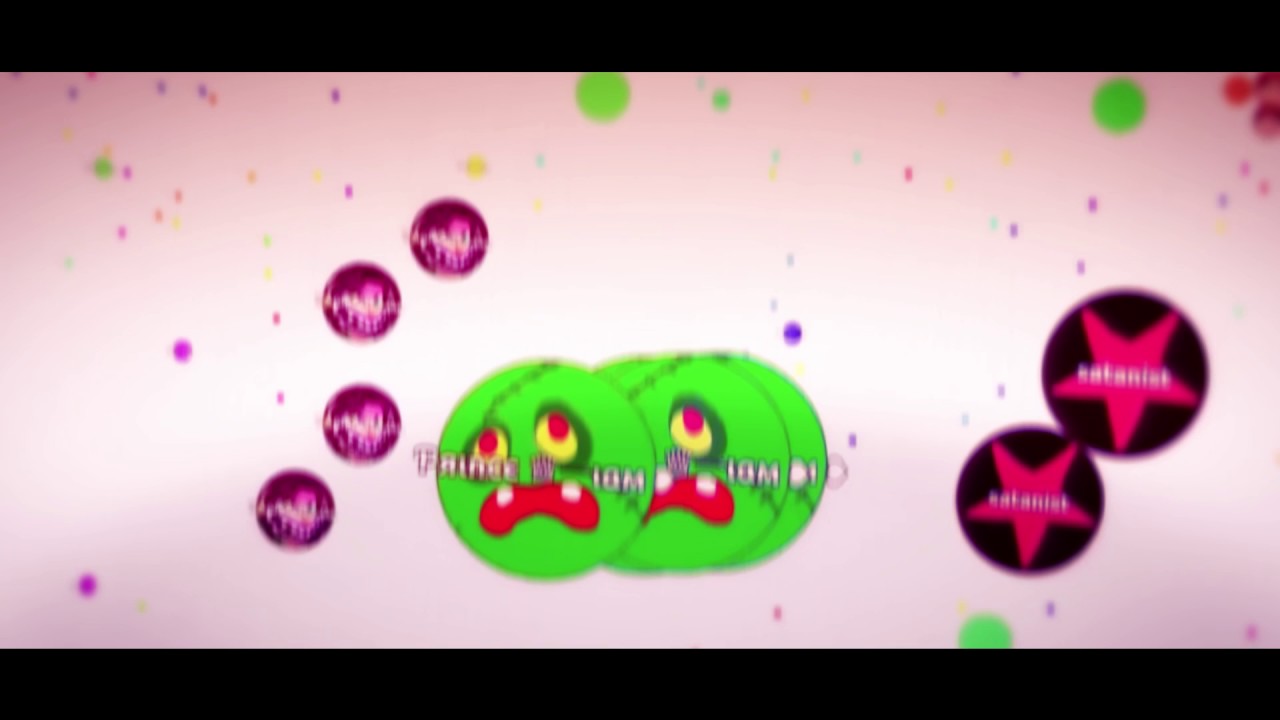 Not Afraid | Agario Edit