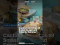 Cactus Club Drops $9 Smash Burger and Frosé for Summer #Shorts