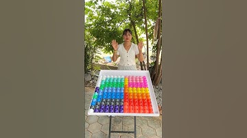 Impossible Level Puzzle Color Ball Challenge – Watch the Perfect #Shorts #Reels