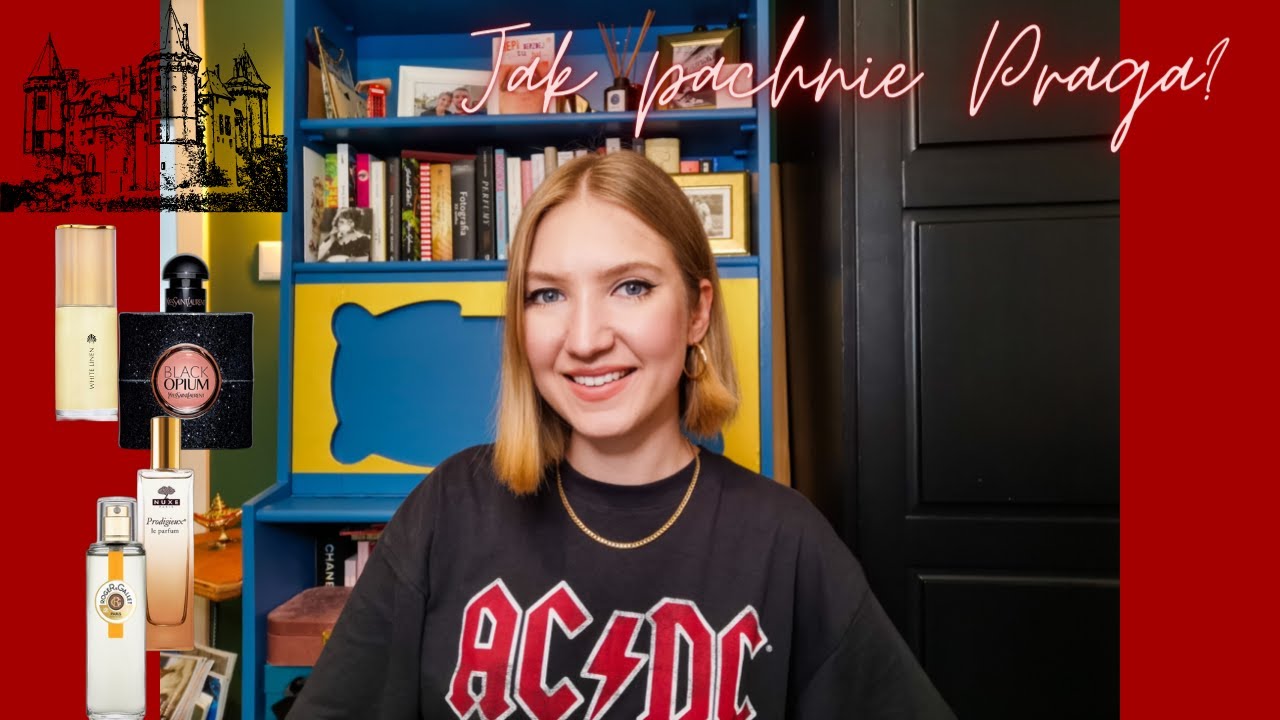 JAK PACHNIE PRAGA? OLFAKTORYCZNE WSPOMNIENIA + WYNIKI ROZDANIA! | MissPotocky
