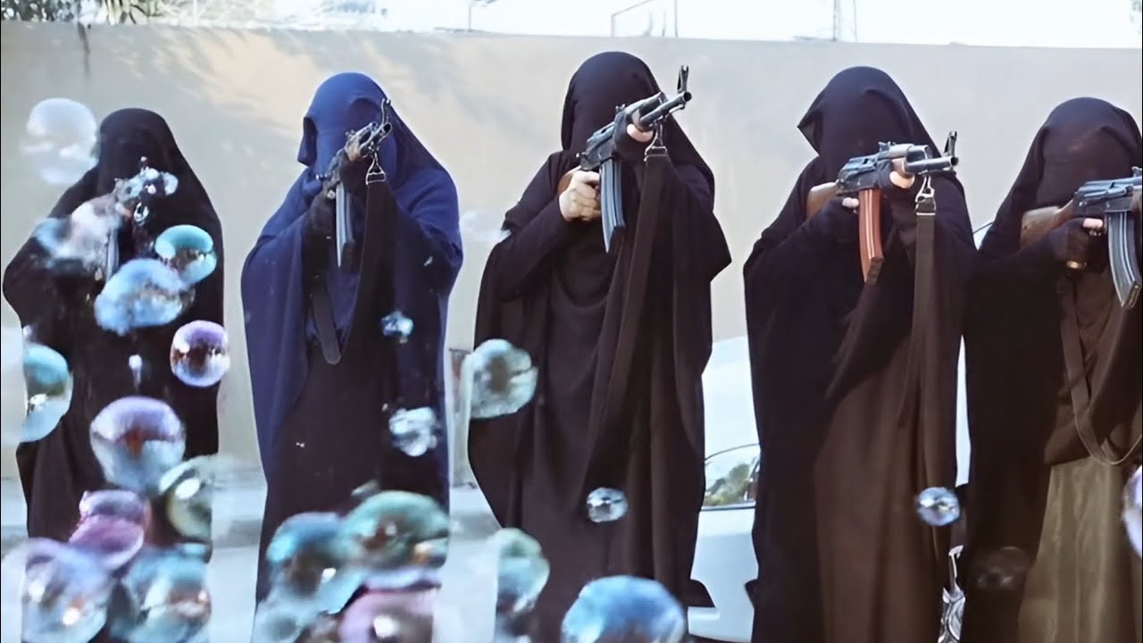 Sir why wall? (Iran Survival Secret)