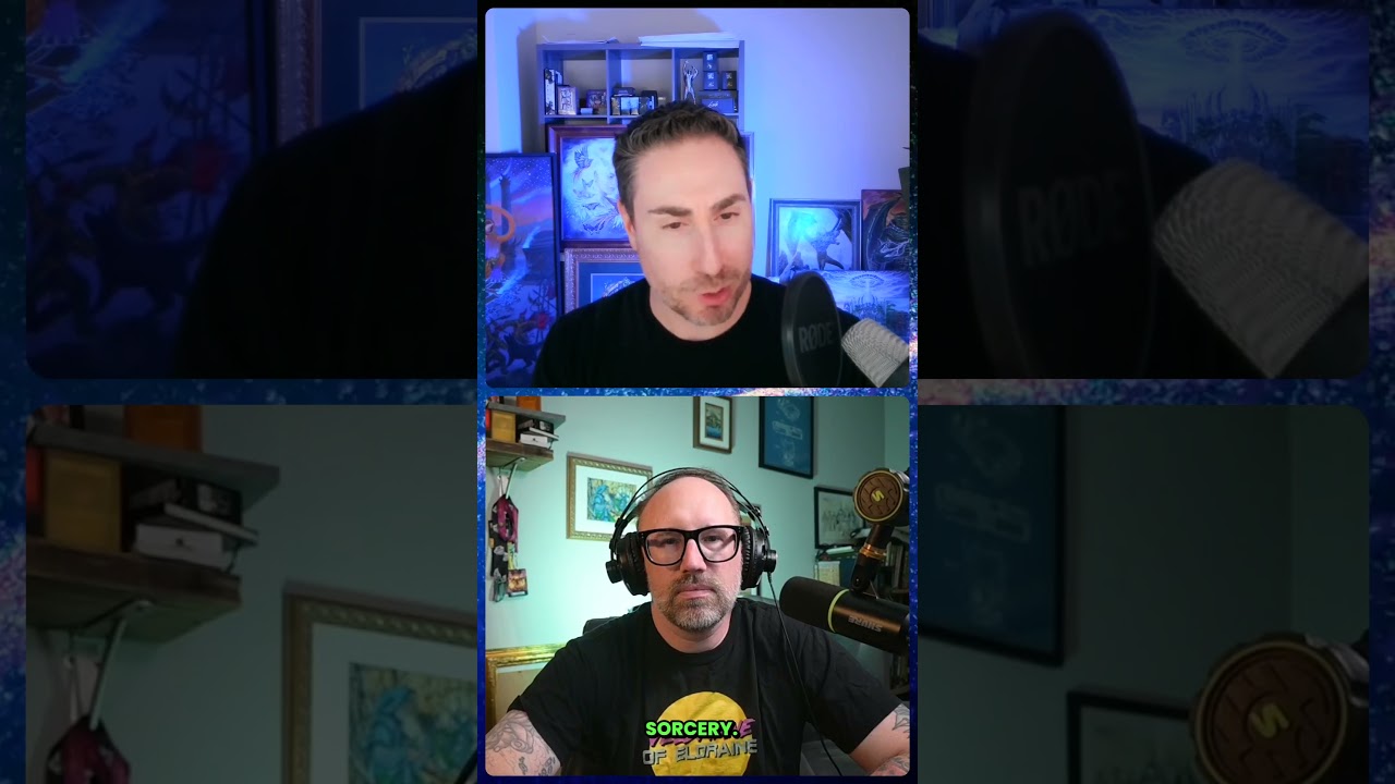 Why Are Sorcery Artworks So Cheap?