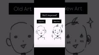 how i used base pose before vs now #pinterest #ibispaintx #draw #youtubeshorts