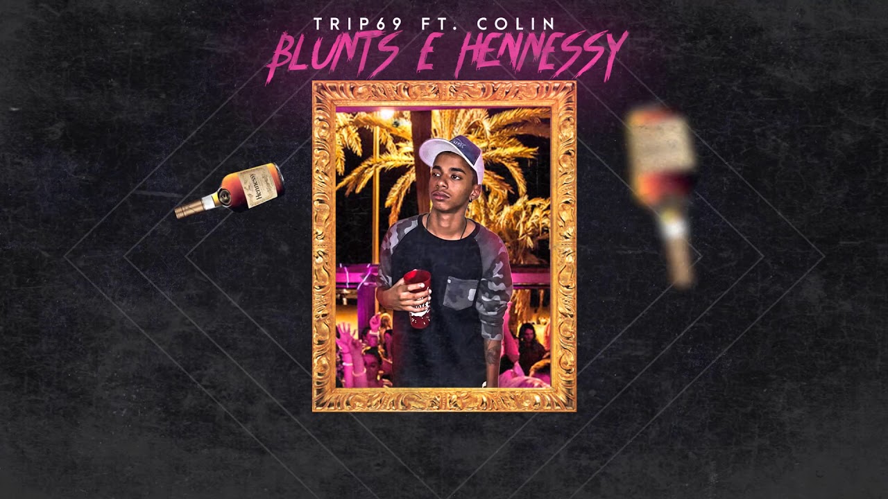 Áton feat. Colin Blunts e Hennessy YouTube
