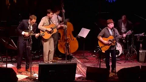 Duncan - Paul Simon | Live from Here with Chris Thile