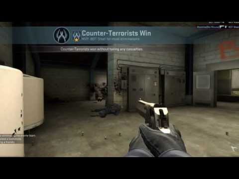 Counter Strike Global Offensive Ct Bot Match Youtube - csgo bot ct roblox