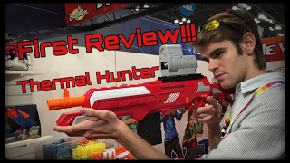 First Review: Thermal Hunter by Buzz Bee (Heat Signature Tracking for $25)