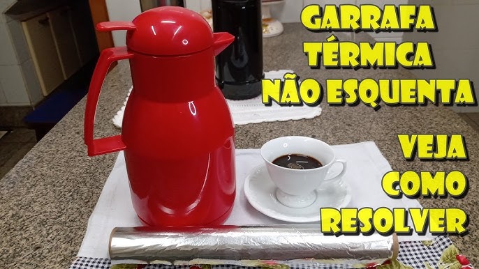 El café en termo. Consejos sobre cuál comprar y cómo mantenerlo