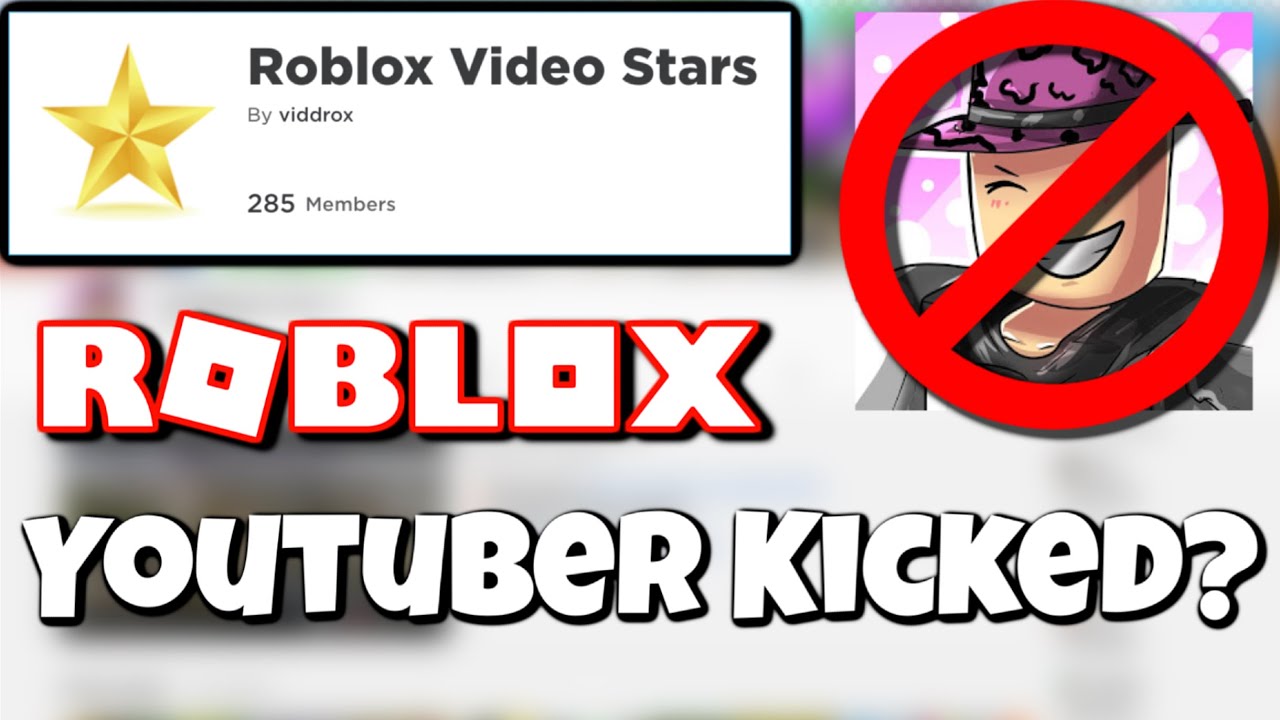 roblox star youtubers