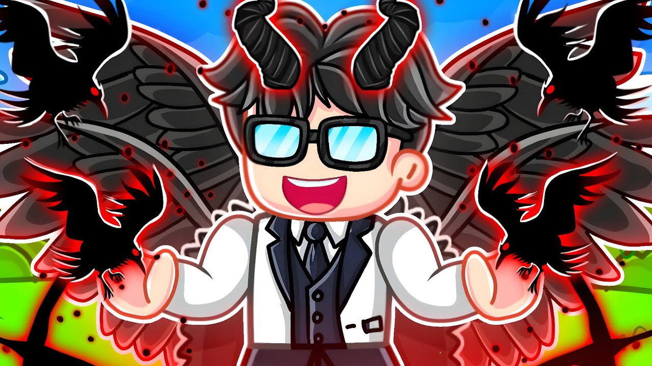 I Obtained GHOUL RACE In Blox Fruit Roblox!
