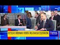 Nawrocki postanowił odebrać order Zełenskiemu. Szef MSZ Ukrainy zamierza zwrócić swoje odznaczenie