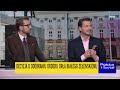 Nawrocki postanowił odebrać order Zełenskiemu. Szef MSZ Ukrainy zamierza zwrócić swoje odznaczenie