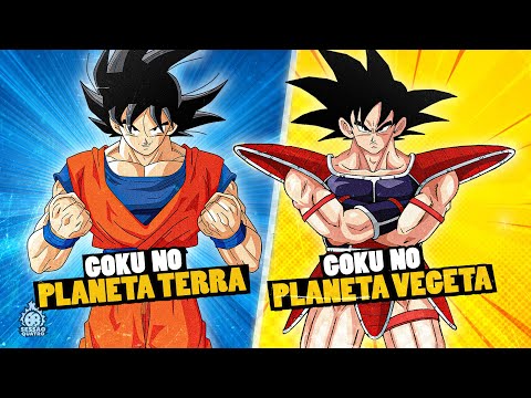 Planeta Vegeta e o castelo real. - Daiko O Saiyajin