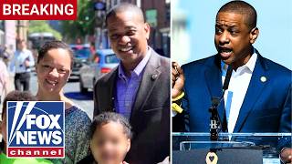 Breaking Virginia Lt. Gov. Fairfax Killed Wife, Then Himself