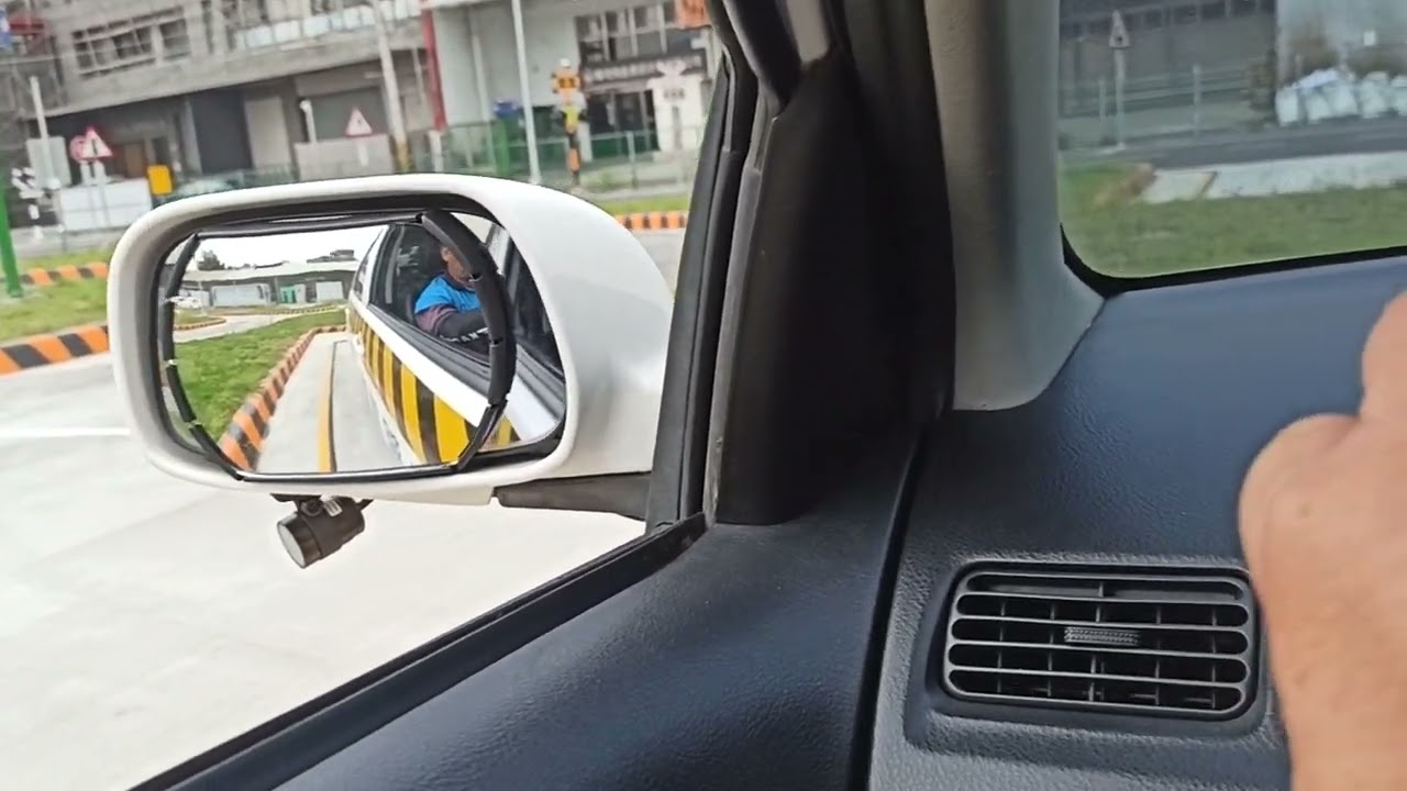 新大新駕訓班第一考區示範教學