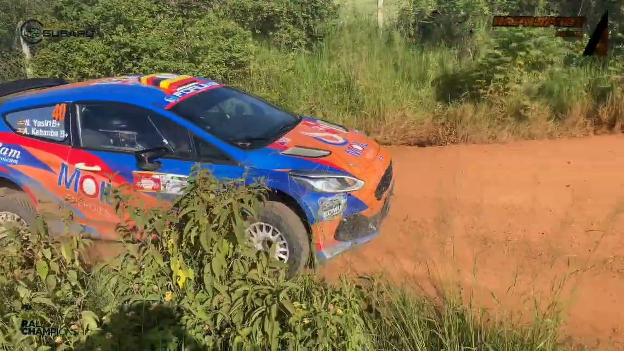 Pearl of Africa Uganda Rally 🇺🇬 2025 full recap 3 days