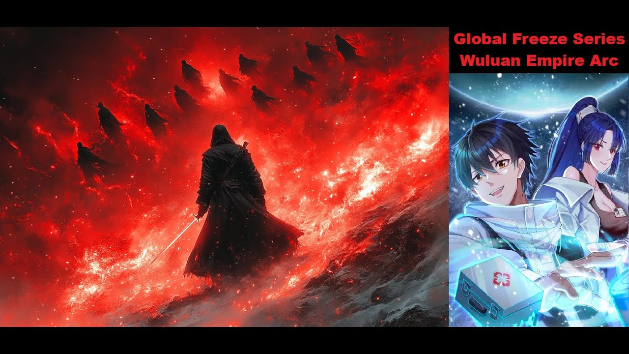 Global Freeze Novel 16261630 Wuluan Empire Arc YouTube